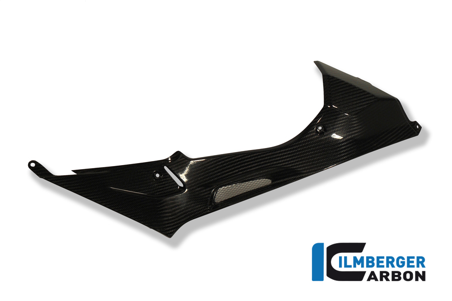 Seitendeckel rechts am Tank Carbon BMW S 1000 RR Racing (2012-2014) – Bild 5