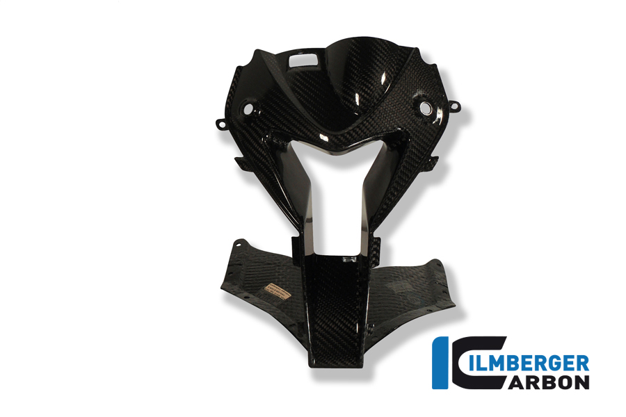 Verkleidungsmittelteil oben, Lufteinlass Carbon BMW S 1000 RR Strasse (2009-2011)