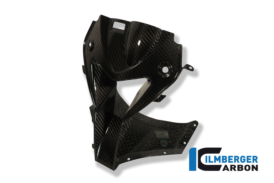 Verkleidungsmittelteil oben, Lufteinlass Carbon BMW S 1000 RR Strasse (2009-2011) – Bild 2