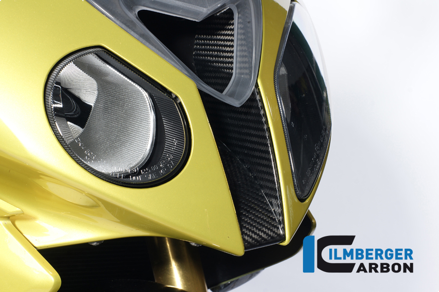 Verkleidungsmittelteil oben, Lufteinlass Carbon BMW S 1000 RR Strasse (2009-2011) – Bild 4
