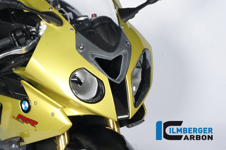 Verkleidungsmittelteil oben, Lufteinlass Carbon BMW S 1000 RR Strasse (2009-2011) – Bild 5