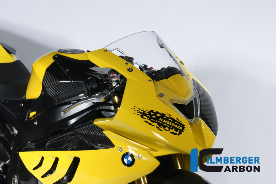 Verkleidungsoberteil Racing 1teilig Carbon BMW S 1000 RR Racing (2012-2014) – Bild 4