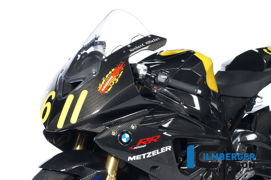 Verkleidungsoberteil Racing 1teilig Carbon BMW S 1000 RR Racing (2012-2014) – Bild 5