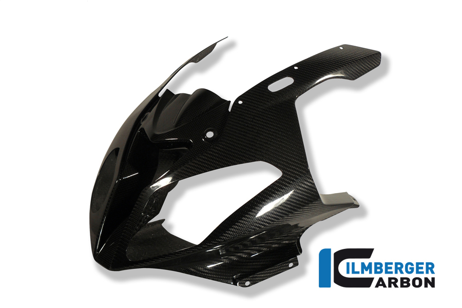 Verkleidungsoberteil Straße einteilig Carbon BMW S 1000 RR Strasse (2009-2011) – Bild 2