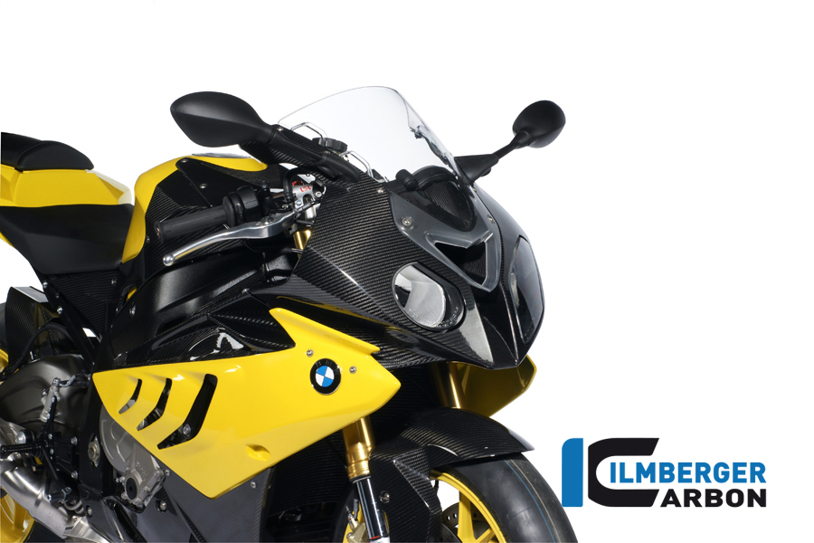 Verkleidungsoberteil Straße einteilig Carbon BMW S 1000 RR Strasse (2009-2011) – Bild 5