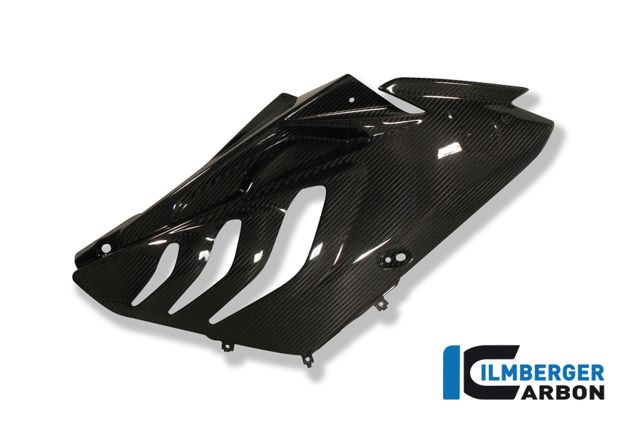 Verkleidungsseitenteil rechts Carbon BMW S 1000 RR Strasse (2009-2011) – Bild 5