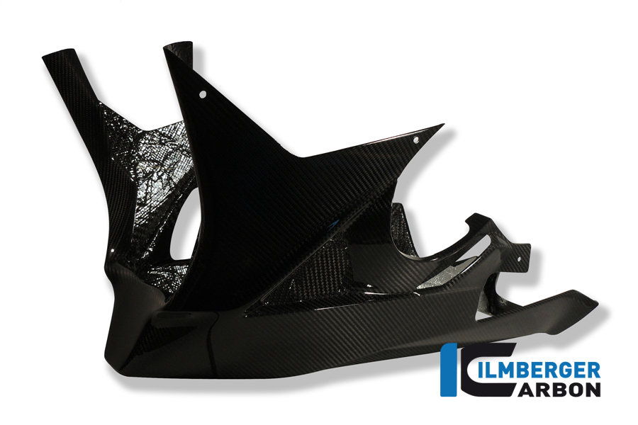 Verkleidungsunterteil Racing 1teilig (nur in Verb. mit Racing Auspuffanlage) BMW S 1000 RR Racing (2012-2014) – Bild 2