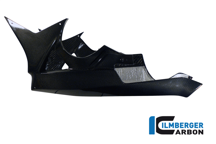 Verkleidungsunterteil HP 4 Carbon BMW HP4 2012 - 2014