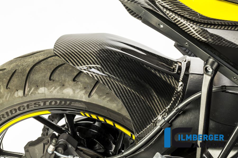 Kotflügel hinten mit Kettenschutz BMW S 1000 XR Bj 2015-2019 BMW S 1000 XR (2015-2019)