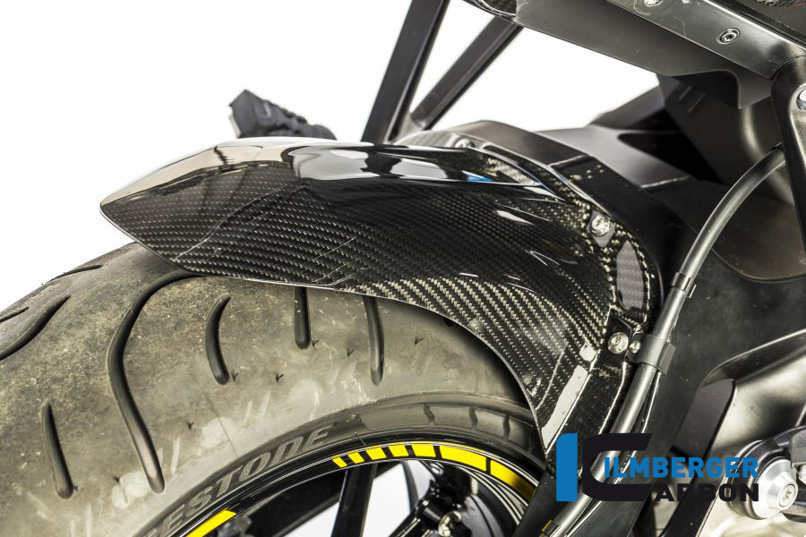 Kotflügel hinten mit Kettenschutz BMW S 1000 XR Bj 2015-2019 BMW S 1000 XR (2015-2019) – Bild 2