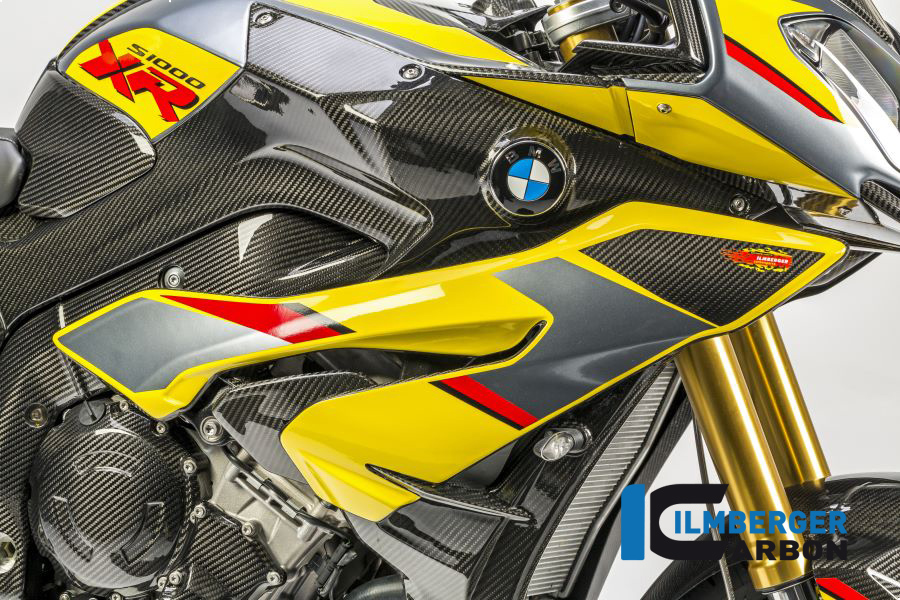 Wasserkühlerverkleidung rechts S 1000 XR Bj 2015-2019 BMW S 1000 XR (2015-2019)