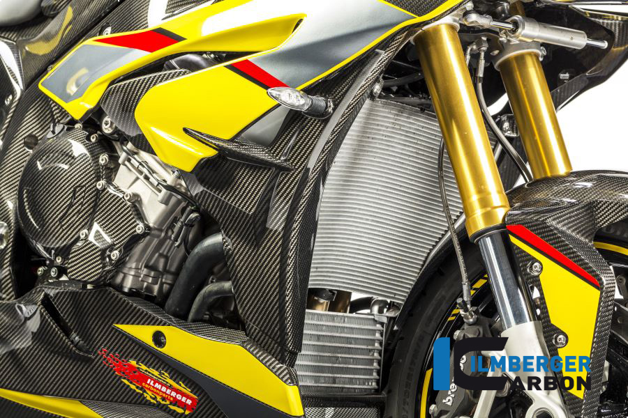Wasserkühlerverkleidung rechts S 1000 XR Bj 2015-2019 BMW S 1000 XR (2015-2019) – Bild 2