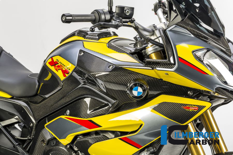 Wasserkühlerverkleidung rechts S 1000 XR Bj 2015-2019 BMW S 1000 XR (2015-2019) – Bild 3