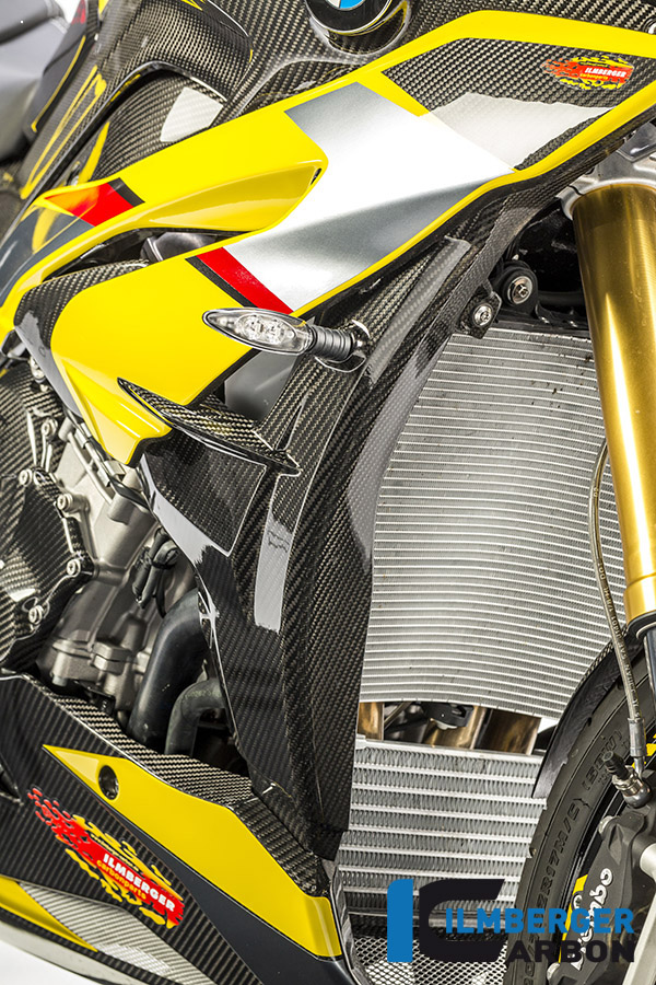 Wasserkühlerverkleidung rechts S 1000 XR Bj 2015-2019 BMW S 1000 XR (2015-2019) – Bild 4