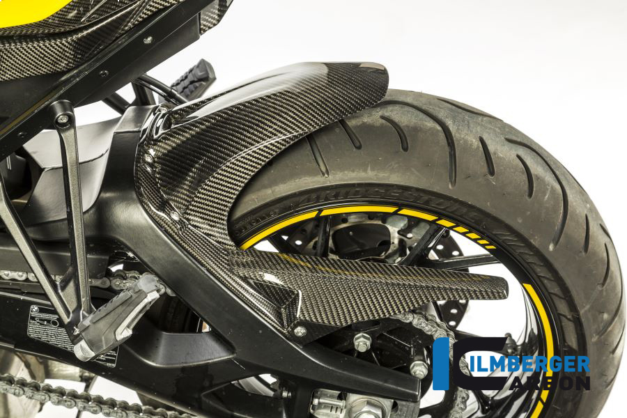 Kotflügel hinten mit Kettenschutz BMW S 1000 XR Bj 2015-2019 BMW S 1000 XR (2015-2019) – Bild 3