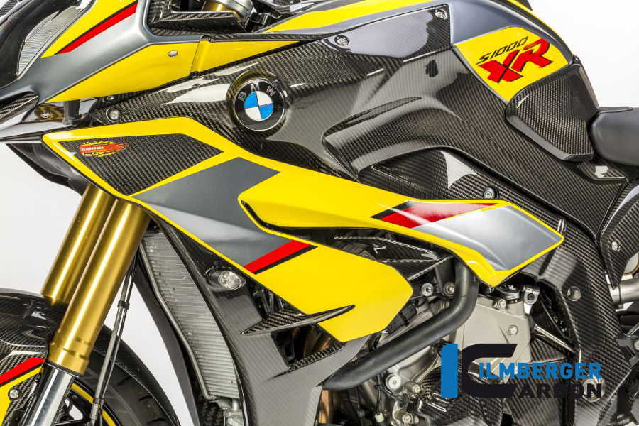 Verkleidungsseitenteil links - BMW S 1000 XR Bj 2015-2019 BMW S 1000 XR (2015-2019)