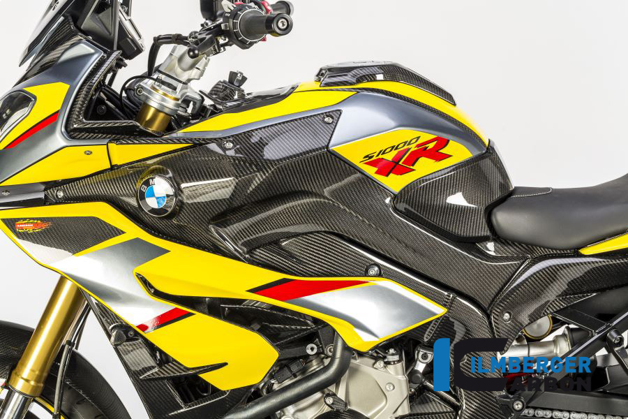 Wasserkühlerverkleidung links S 1000 XR Bj 2015-2019 BMW S 1000 XR (2015-2019) – Bild 2