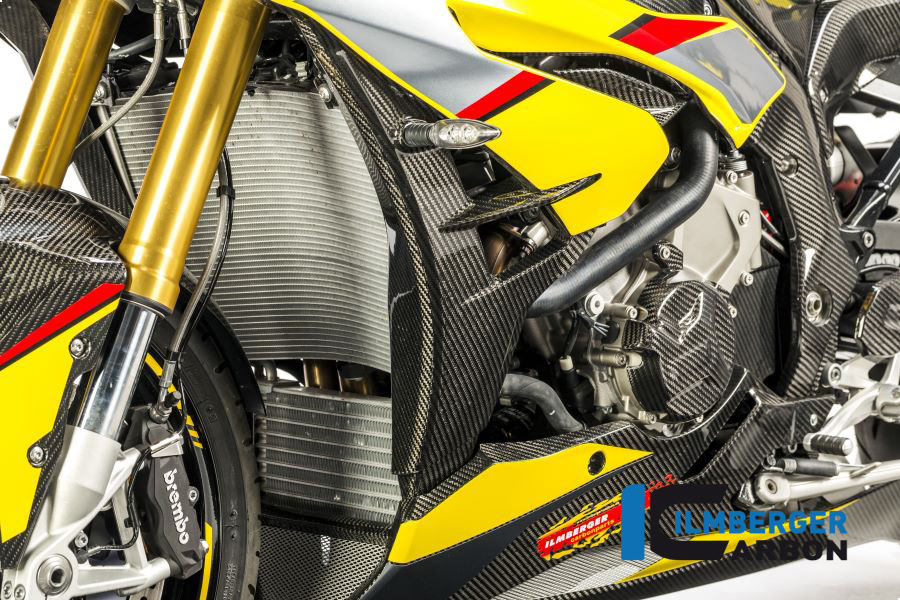 Wasserkühlerverkleidung links S 1000 XR Bj 2015-2019 BMW S 1000 XR (2015-2019) – Bild 3