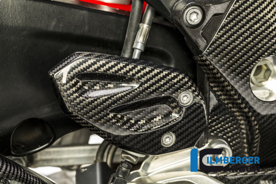 Fersenschutz rechts - BMW S 1000 XR Bj 2015-2019 BMW S 1000 XR (2015-2019)