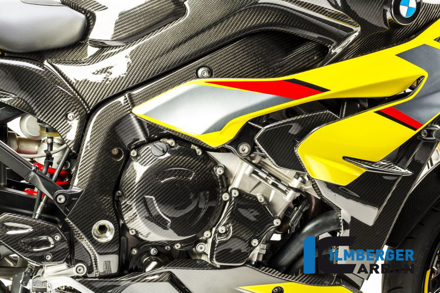Rahmenabdeckung rechts - BMW S 1000 XR Bj 2015-2019 BMW S 1000 XR (2015-2019)