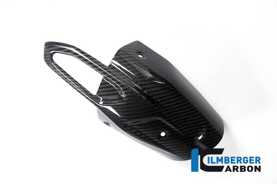 Auspuffschutz vorne am Schalldämpfer BMW S 1000 XR 2015-2019 BMW S 1000 XR (2015-2019) – Bild 4