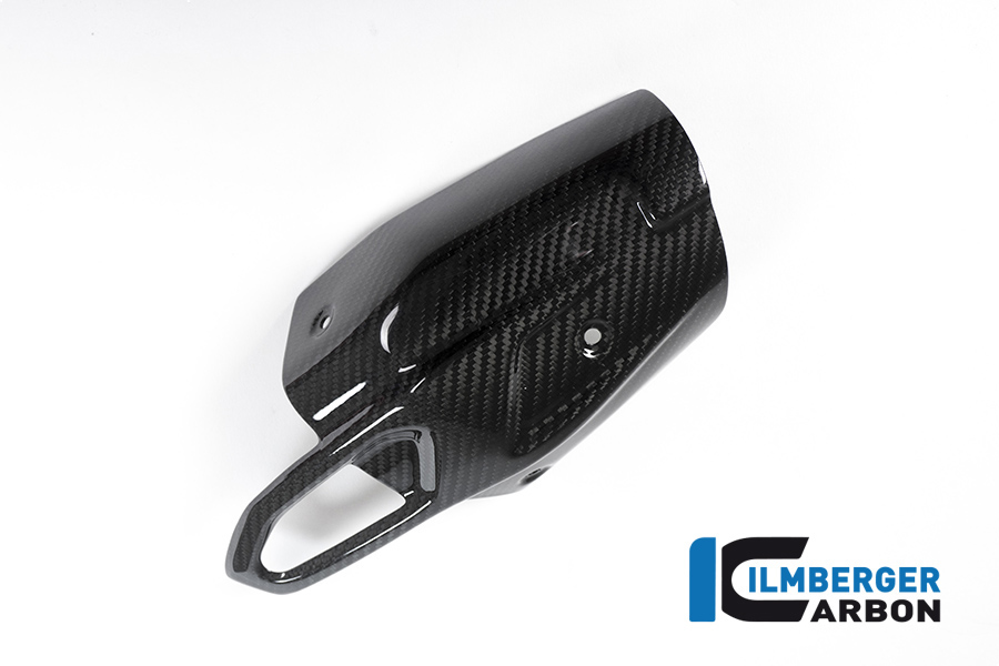Auspuffschutz vorne am Schalldämpfer BMW S 1000 XR 2015-2019 BMW S 1000 XR (2015-2019) – Bild 5
