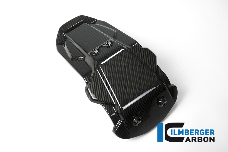 Backplate auf Kennzeichenhalter BMW S1000XR Bj 2015-2019 BMW S 1000 XR (2015-2019) – Bild 2
