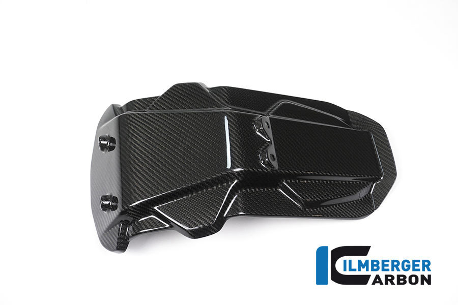 Backplate auf Kennzeichenhalter BMW S1000XR Bj 2015-2019 BMW S 1000 XR (2015-2019)