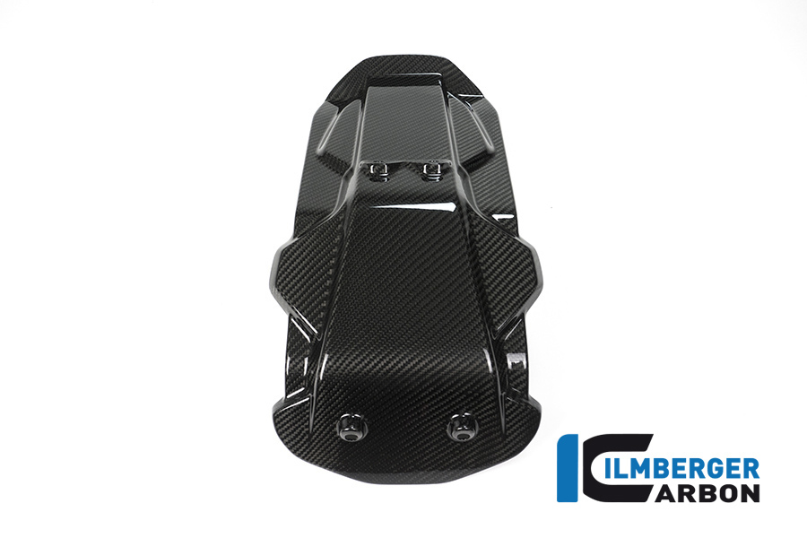 Backplate auf Kennzeichenhalter BMW S1000XR Bj 2015-2019 BMW S 1000 XR (2015-2019) – Bild 4