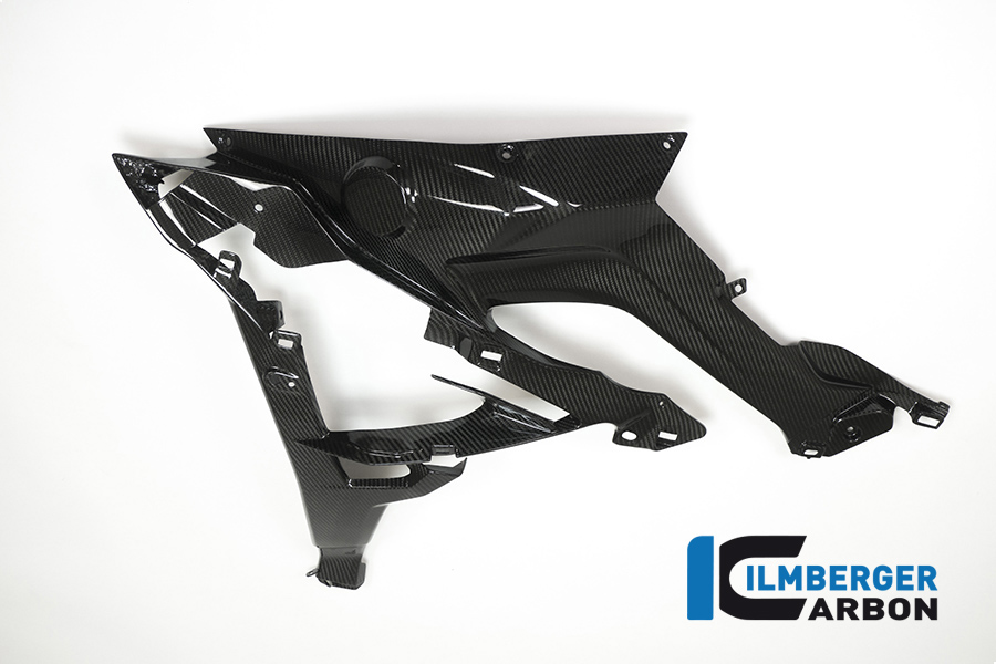 Wasserkühlerverkleidung links S 1000 XR Bj 2015-2019 BMW S 1000 XR (2015-2019) – Bild 4
