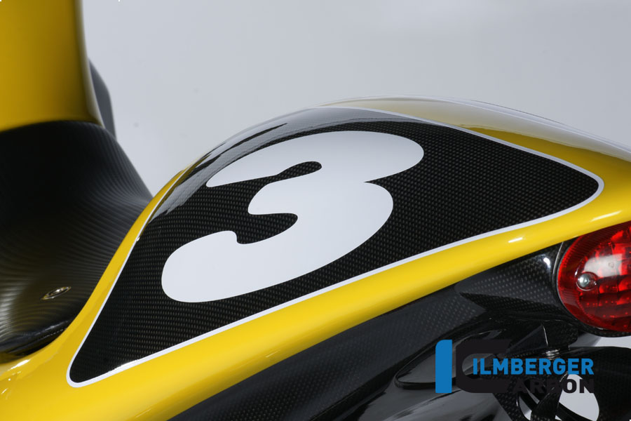 Heckverkleidung (Einmann) R/CR Carbon BUELL 1125 CR (2008-2011) – Bild 2