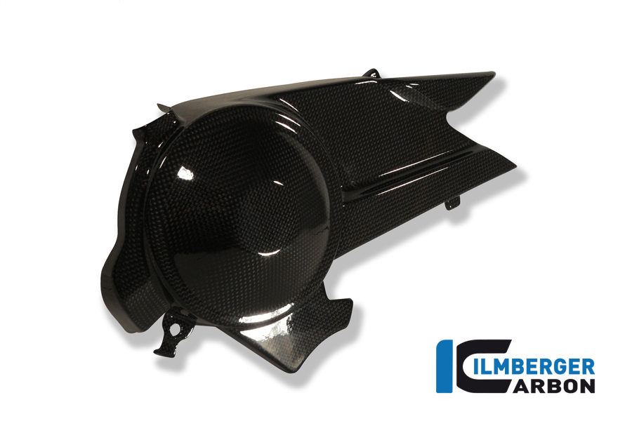Pulleyabdeckung R/CR Carbon BUELL 1125 CR (2008-2011) – Bild 3