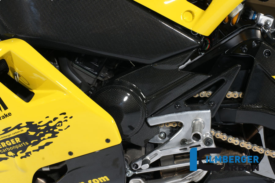 Pulleyabdeckung R/CR Carbon BUELL 1125 CR (2008-2011) – Bild 4