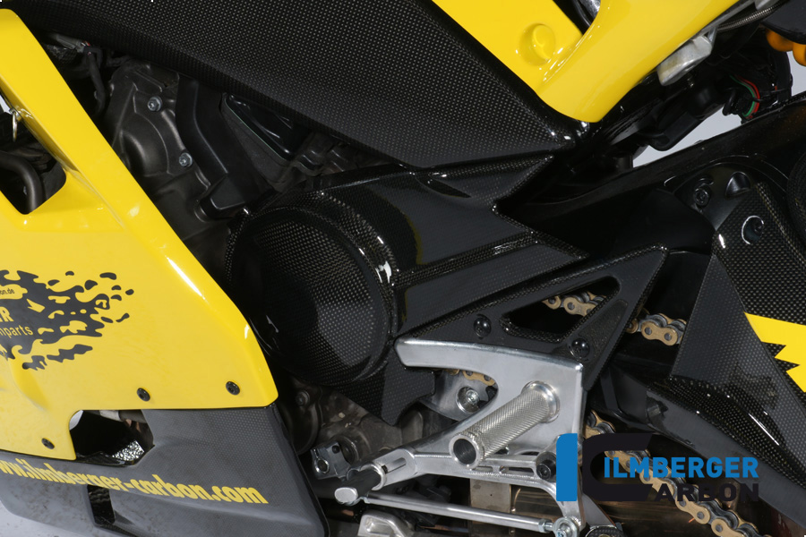 Pulleyabdeckung R/CR Carbon BUELL 1125 CR (2008-2011) – Bild 5