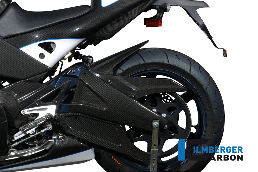 Schwingenabdeckung links R/CR Carbon BUELL 1125 CR (2008-2011) – Bild 2