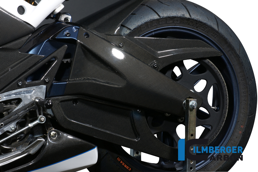 Schwingenabdeckung links R/CR Carbon BUELL 1125 CR (2008-2011) – Bild 3