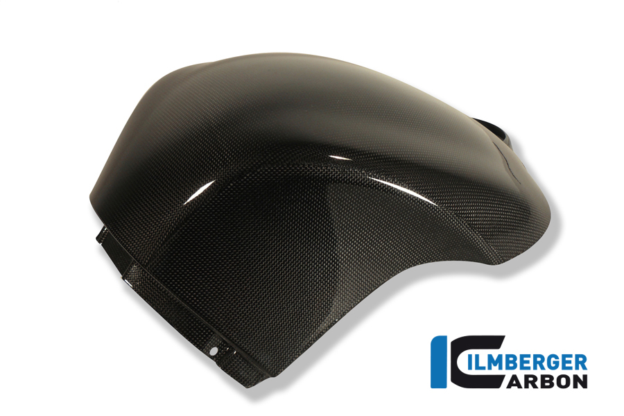 Airboxabdeckung ab Bj 2006 Carbon Einzelstücke Einzelstücke Buell – Bild 4