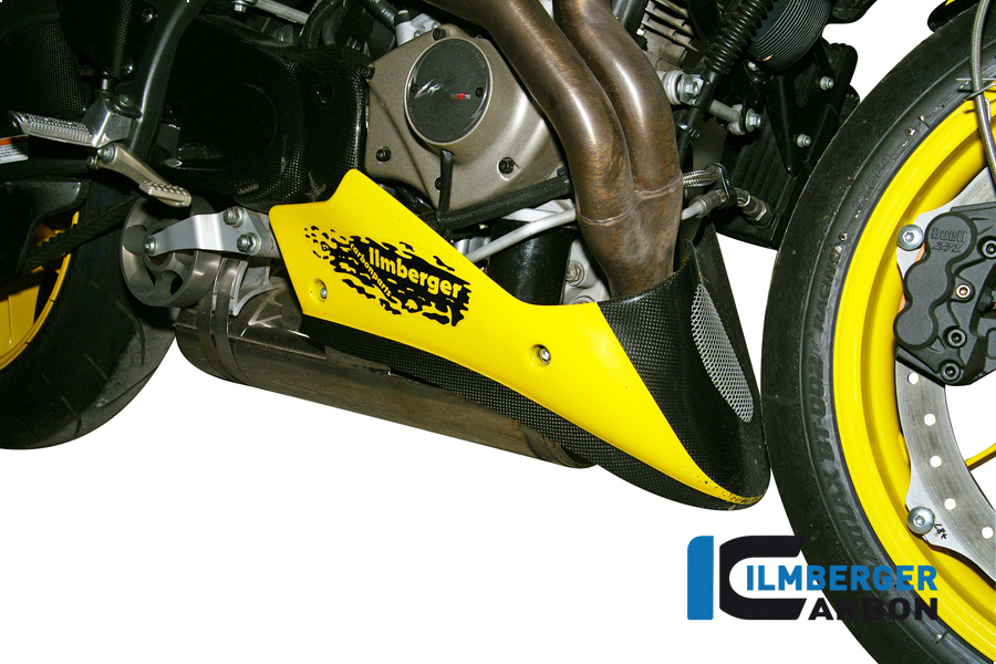 Motorspoiler kurz Carbon BUELL XB 12 R (2002-2005) – Bild 2