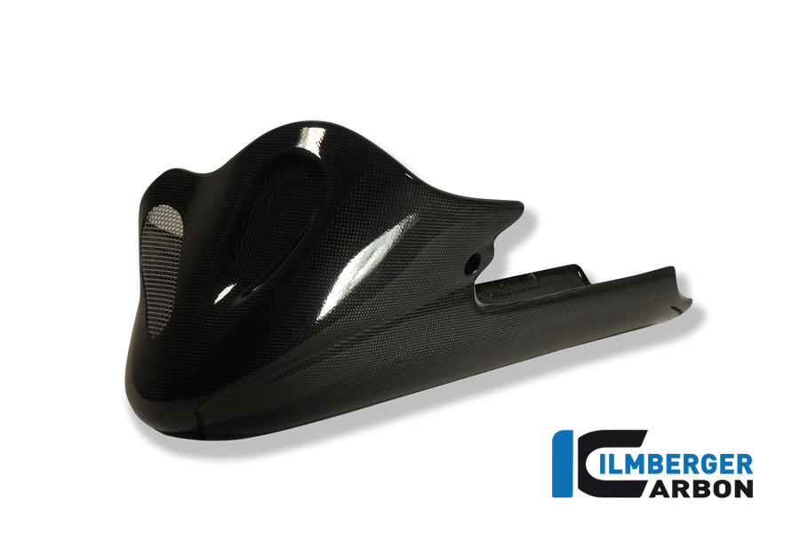 Motorspoiler lang Carbon BUELL XB 9 S (2002- 2005)