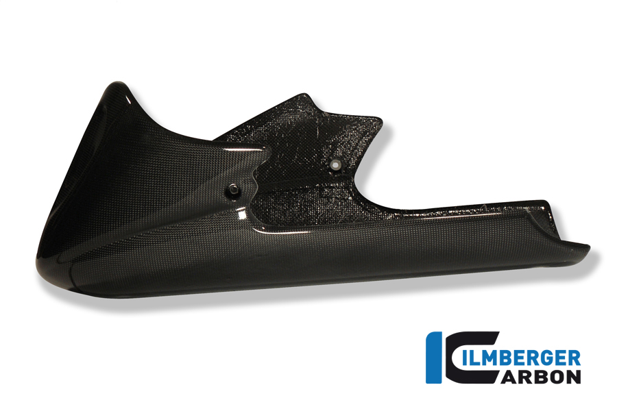 Motorspoiler lang Carbon BUELL XB 9 S (2002- 2005) – Bild 3