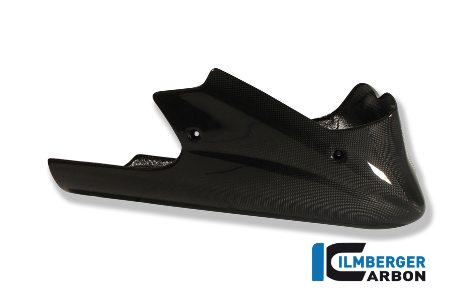 Motorspoiler lang Carbon BUELL XB 9 S (2002- 2005) – Bild 4