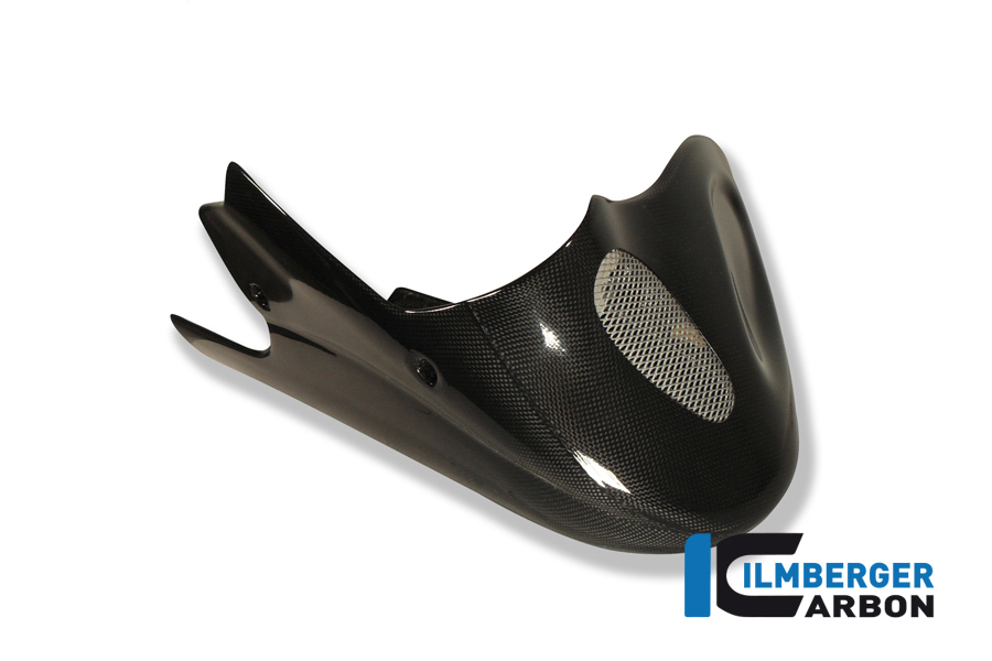 Motorspoiler lang Carbon BUELL XB 9 S (2002- 2005) – Bild 5