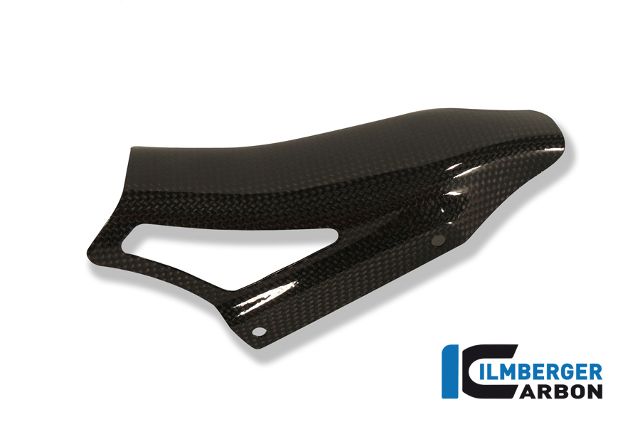 Riemenabdeckung auf der Schwinge S/SX Carbon BUELL XB 12 R (2006-2011)