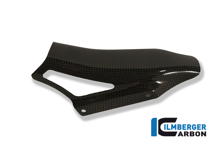 Riemenabdeckung auf der Schwinge S/SX Carbon BUELL XB 12 R (2006-2011) – Bild 2