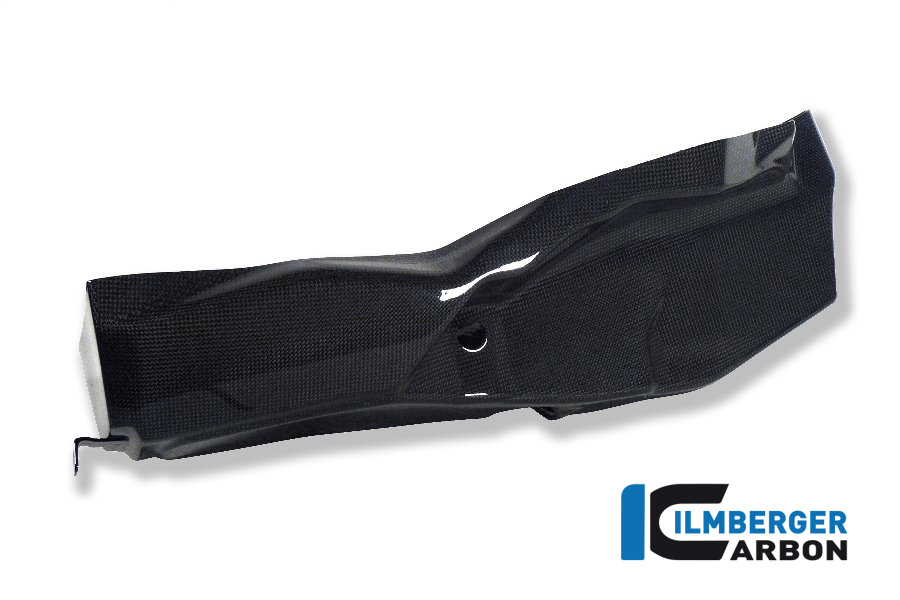Ölauffangwanne Race für originalen Ölkühler Carbon DUCATI Panigale 899