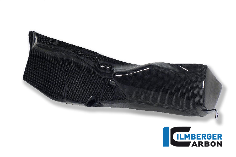 Ölauffangwanne Race für originalen Ölkühler Carbon DUCATI Panigale 899 – Bild 2