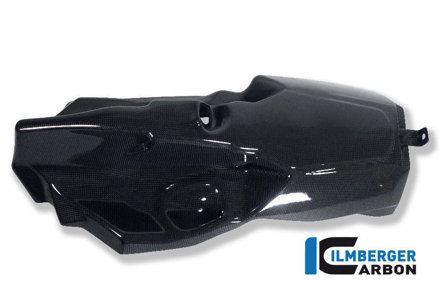 Ölauffangwanne Race für originalen Ölkühler Carbon DUCATI Panigale 899 – Bild 3