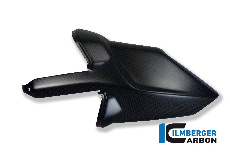 Auspuffhitzeschutz Carbon DUCATI Multistrada 1200 (2013-2014) – Bild 2