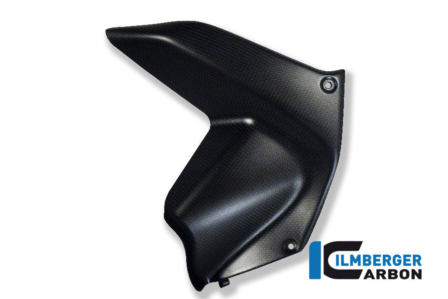 Luftabweiser am Tankseitenteil rechts Carbon DUCATI Multistrada 1200 (2013-2014) – Bild 2