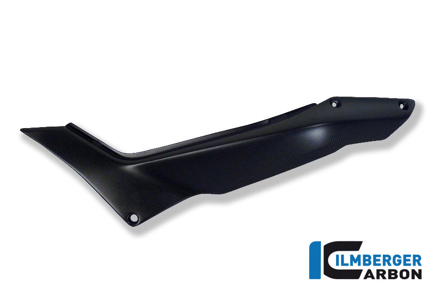 Seitendeckel unterm Sitz links Carbon DUCATI Multistrada 1200 (2013-2014)